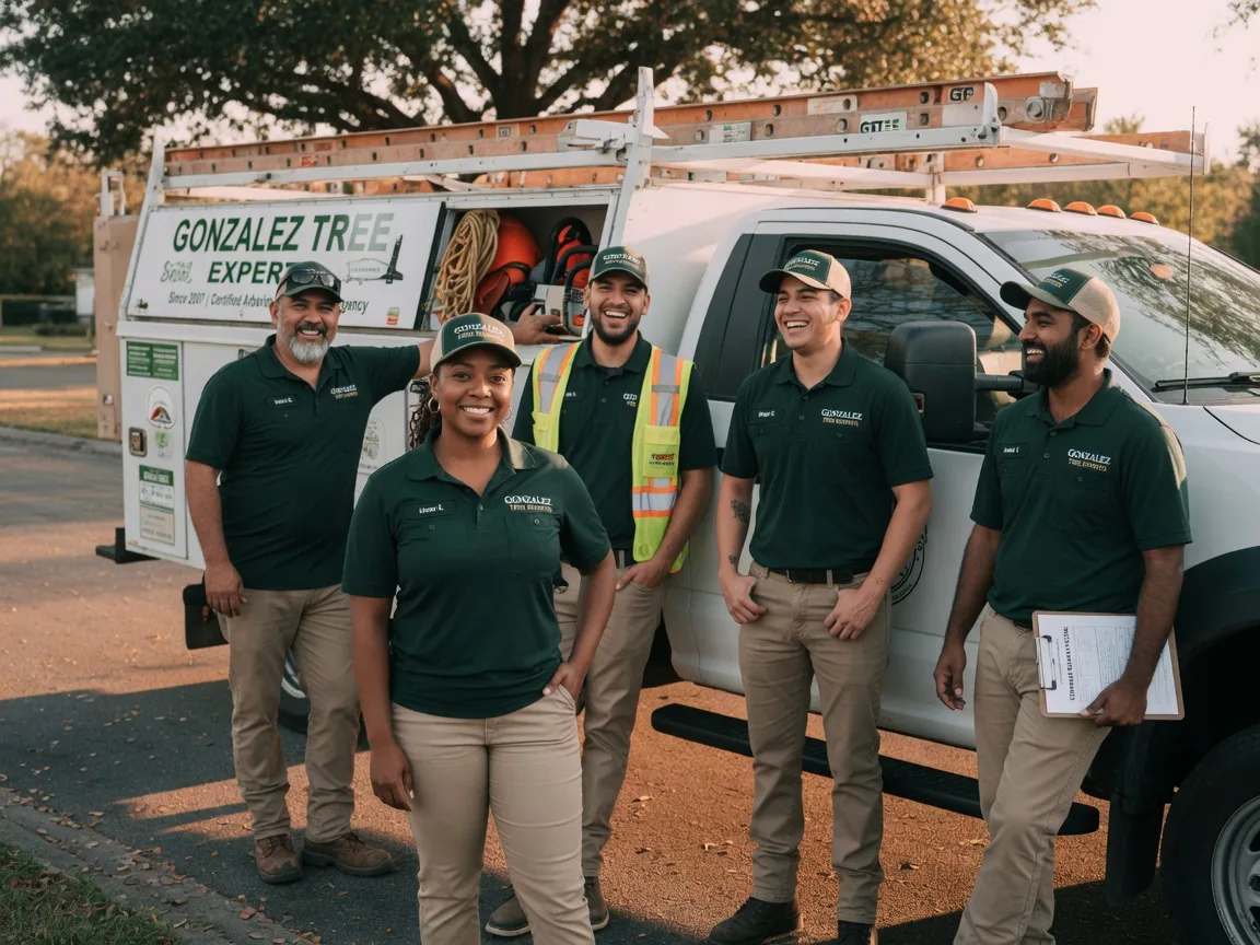 Tree Service company in Girard, IL