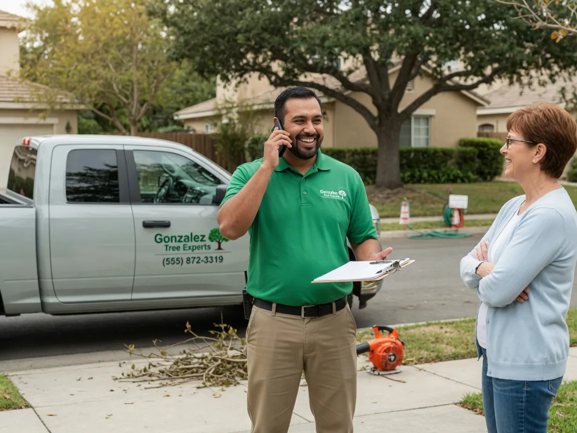 Tree Service Girard, IL FAQs
